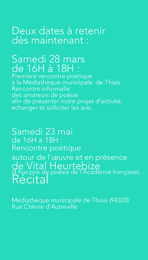 Autour de Vital Heurtebize