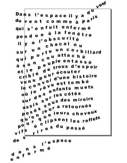 Dans L’Espace 4