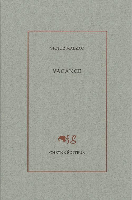 Vacance