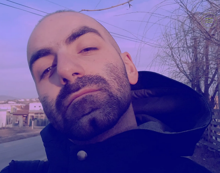 Arber-SELMANI_autoportrait